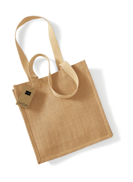  Jute Compact Tote - Westford Mill