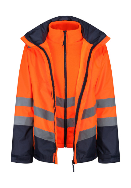  3u1 sigurnosna jakna - Regatta High Visibility