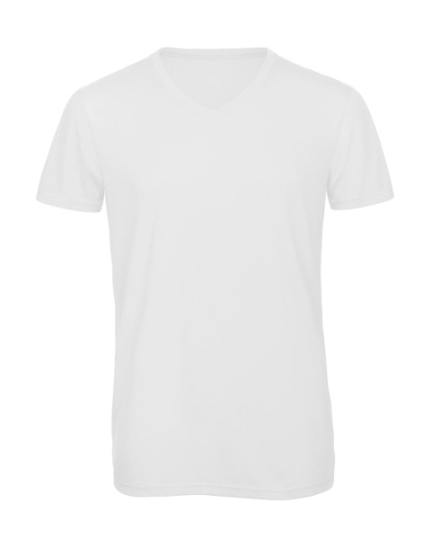  V Triblend/men T-Shirt - B&C