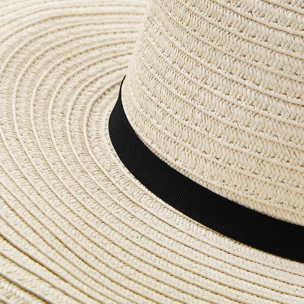  Marbella Wide-Brimmed Sun Hat - Beechfield