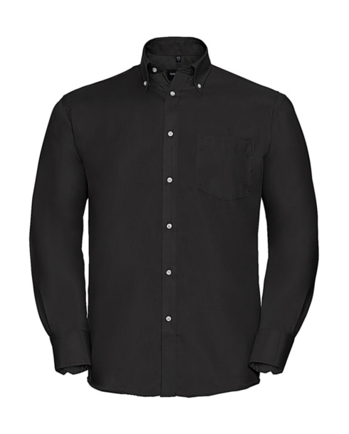  Men's LS Ultimate Non-iron Shirt - Russell Collection