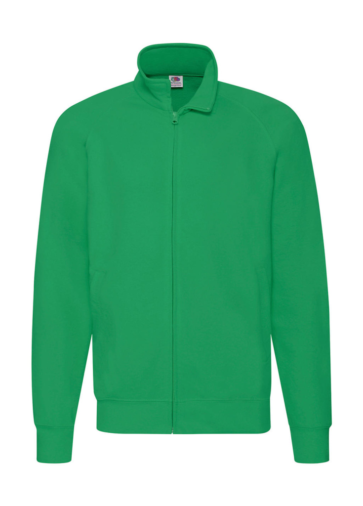 Fruit of the loom lightweight sweat jacket store