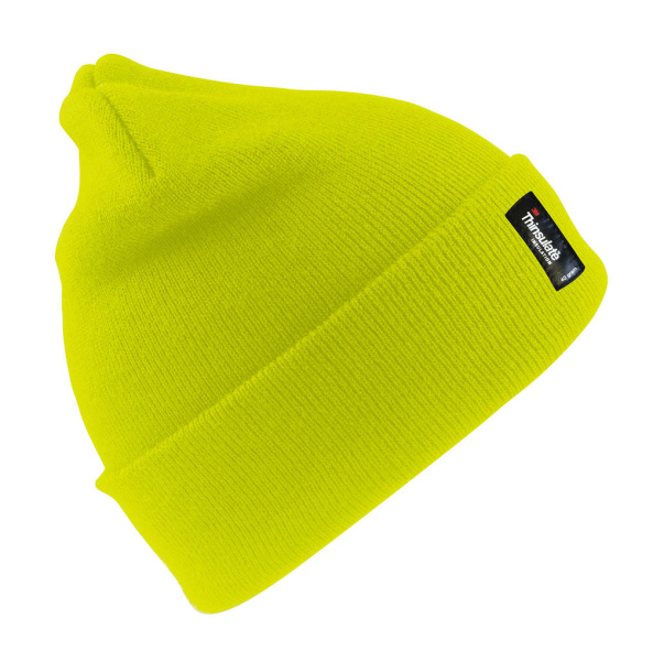  Heavyweight Thinsulate™ Woolly Ski Hat - Result Winter Essentials
