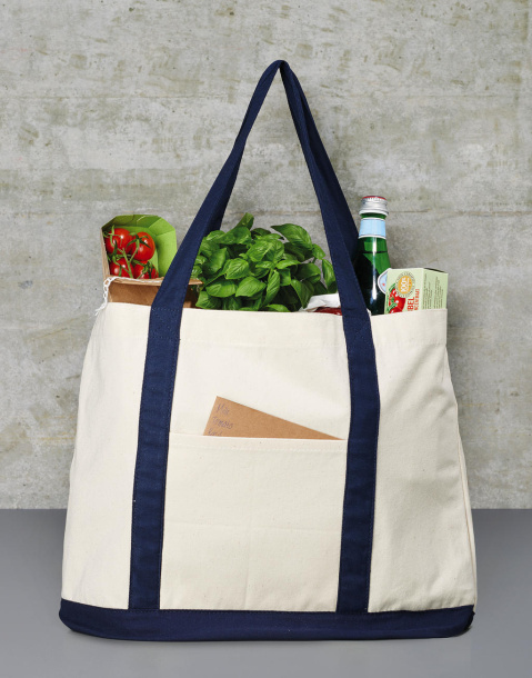  Platnena torba za kupovinu, 340 g/m² - SG Accessories - BAGS (Ex JASSZ Bags)
