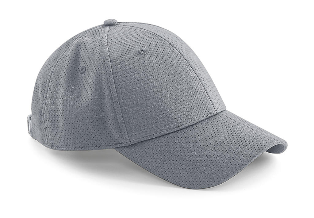 Air mesh 6 panel cap - beechfield • Promoshop