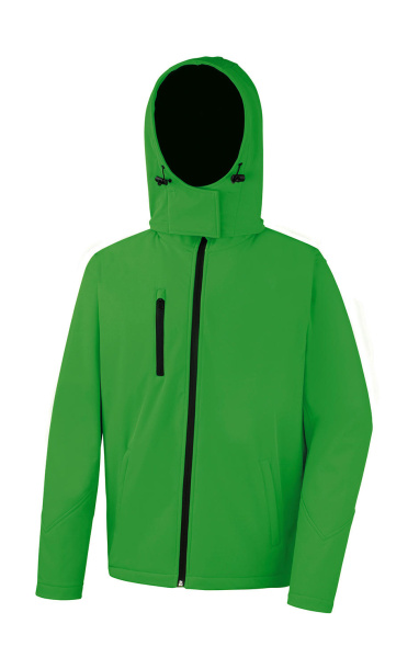  TX Performance Hooded Softshell Jacket - Result Core
