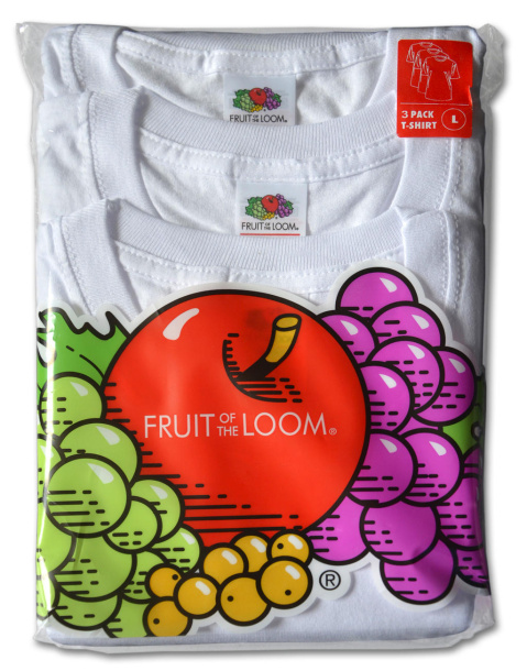  Fruit Underwear T 3 Pack - Fruit of the Loom