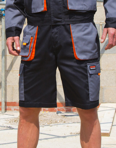  LITE kratke radne hlače - Result Work-Guard