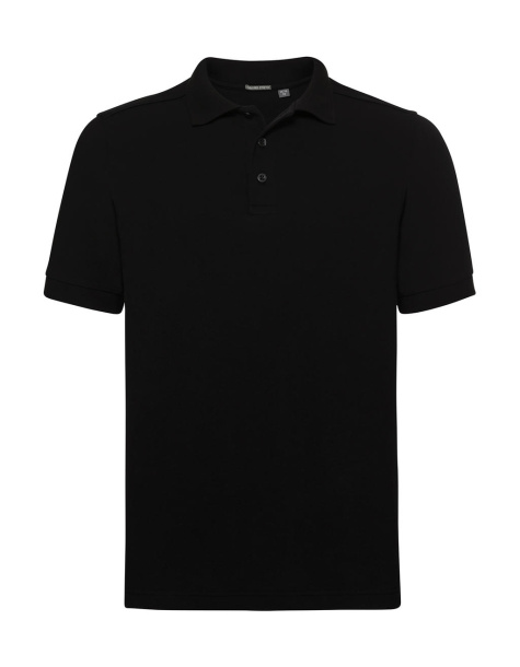  Men's Tailored Stretch Polo - Russell 