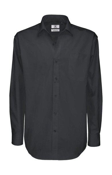  Sharp LSL/men Twill Shirt - B&C