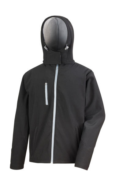  TX Performance Hooded Softshell Jacket - Result Core