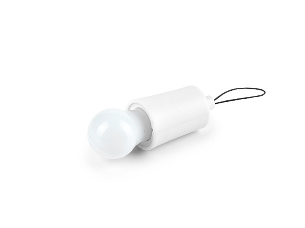 IDEA MINI Keyring "light bulb"
