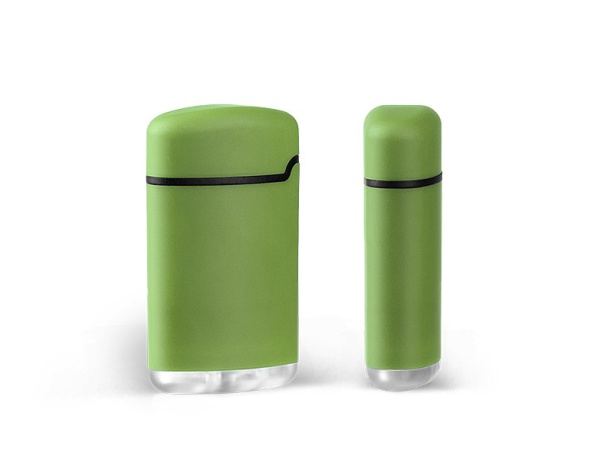 NOBI SOFT electronic plastic lighter - ITEK