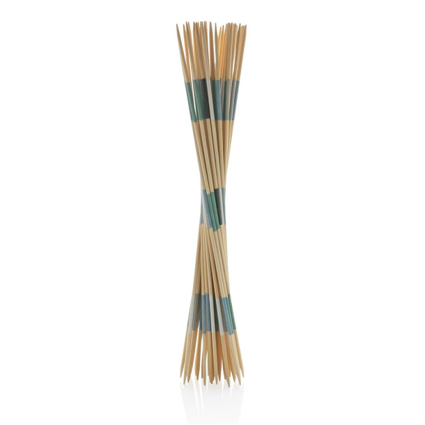  Veliki Mikado set od bambusa