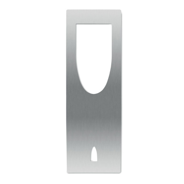ARCO Stalak za boce od nehrđajućeg čelika