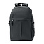 SIENA 600D RPET 2 tone backpack