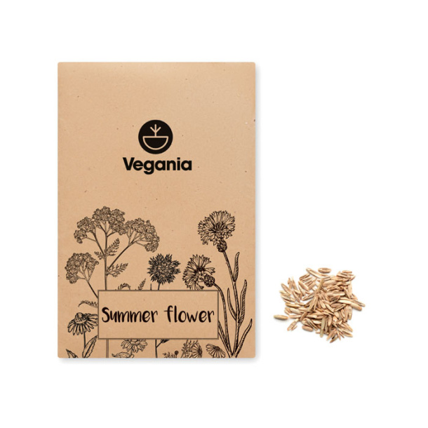 SEEDLOPE Flowers mix seeds in envelope