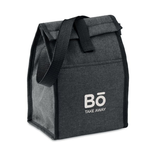 BOBE 600D RPET insulated lunch bag