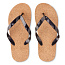 BOMBAI L Cork beach slippers L