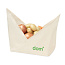 SAQUITO Organic cotton Large food bag