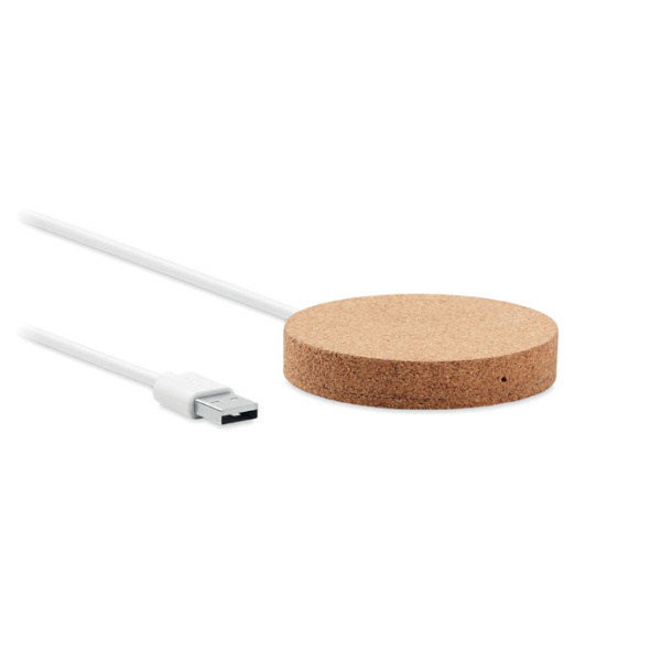 KOKE Round wireless charging pad