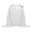 YUKI COLOUR Organic cotton drawstring bag