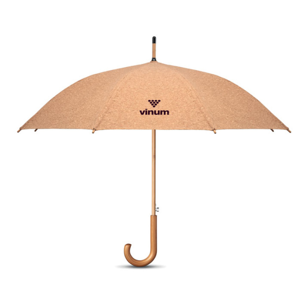 QUORA 25 inch cork umbrella