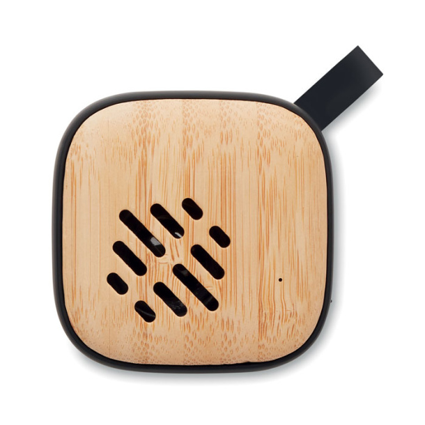 MALA 5.0 bežični zvučnik od bambusa