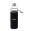 UTAH LARGE Glass bottle in pouch 750ml