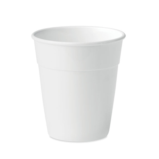 ORIA Plastična čaša, 350 ml