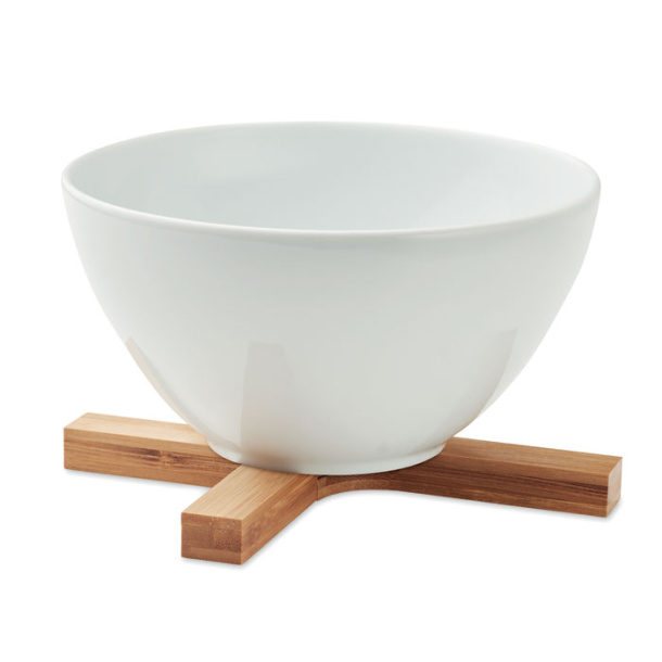 IMBA Bamboo foldable pot stand