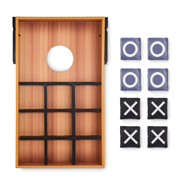 BAGGY Double sided MDF game set