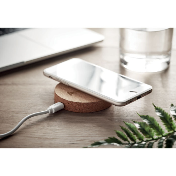 KOKE Round wireless charging pad