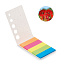 MEMO SEED Seed paper page markers pad