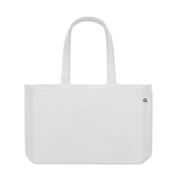 RESPECT COLOURED Canvas Recycled bag 280 gr/m²