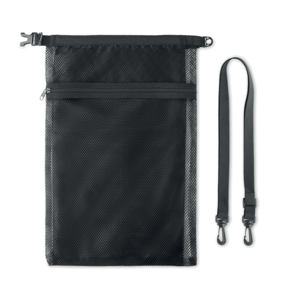 Waterproof bag with 2025 strap