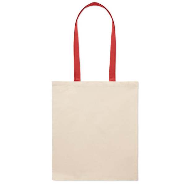 ZEVRA 140 gr/m² Cotton shopping bag