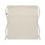 PANDA BAG Recycled cotton drawstring bag