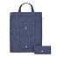 DUOFOLD Foldable shopper bag 140 gr/m²