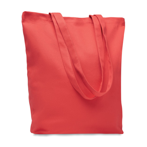 RASSA COLOURED Platnena torba za kupovinu, 270 g/m²