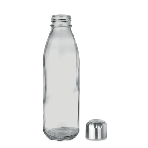 ASPEN GLASS Glass drinking bottle 650ml