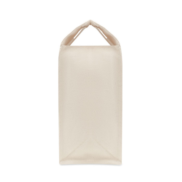 MERCADO TOP Organic shopping canvas bag, 360 g/m²