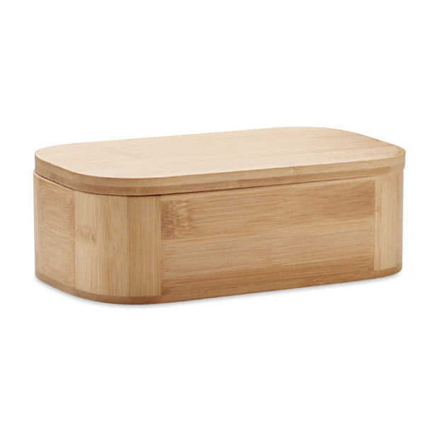 LADEN LARGE Bamboo lunch box 1000ml