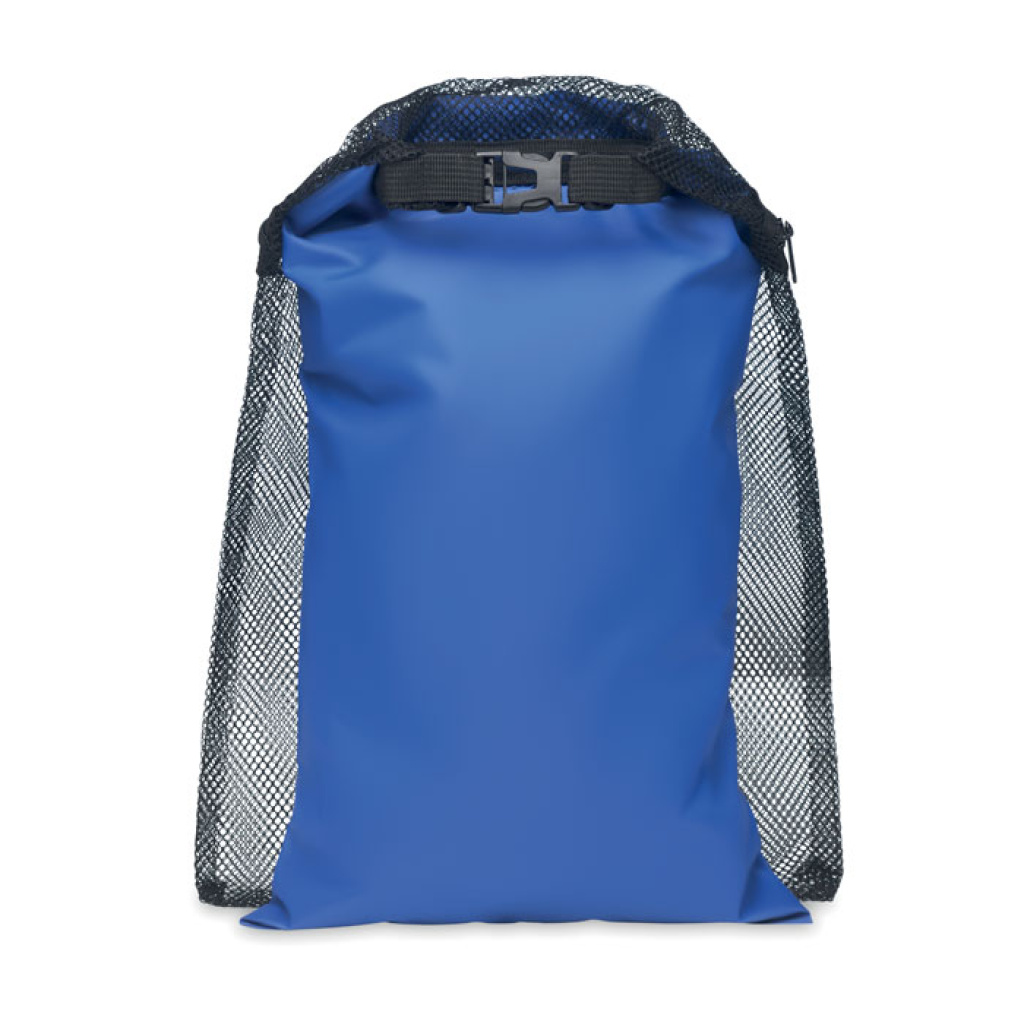Waterproof scuba outlet bag