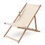HONOPU Beach chair in wood