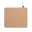 WIRELESS MATTY Cork mouse pad charger 10W