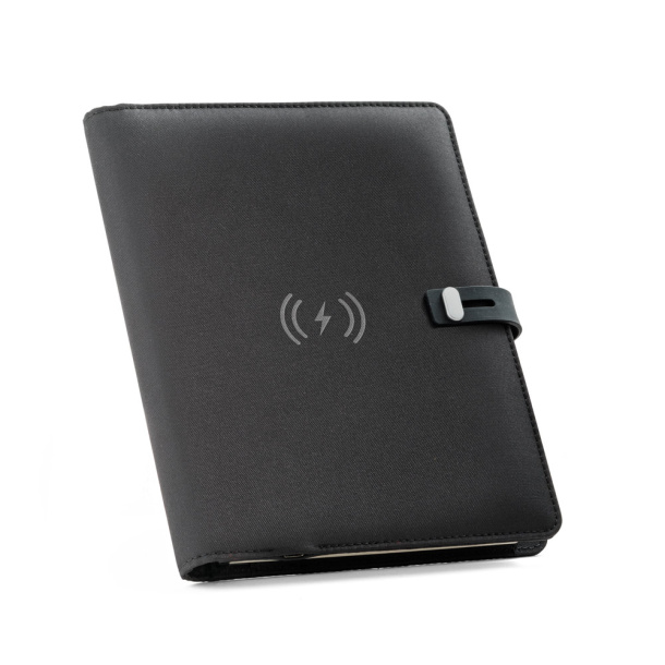 EMERGE A5 FOLDER 5 folder with wireless charger