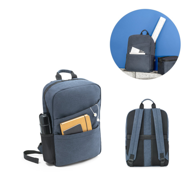 REPURPOSE BACKPACK Laptop backpack 15'6''