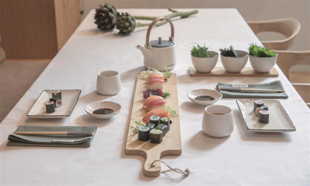 Ukiyo sushi set za dvoje
