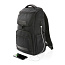 Swiss Peak AWARE™ Swiss Peak AWARE™ RPET Voyager 15.6" laptop backpack